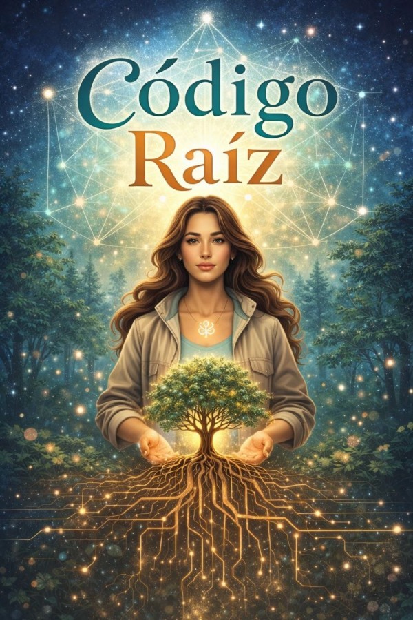 Curso CODIGO RAIZ. Decubre los codigos de tu historia de vida