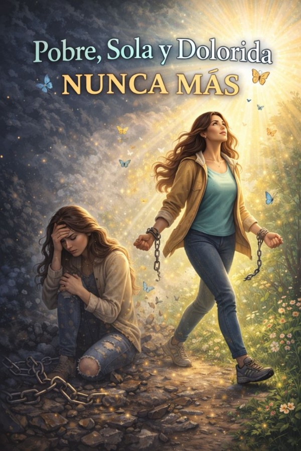 Pobre y dolorido, nunca mas.