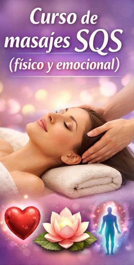 curso masajes SQS